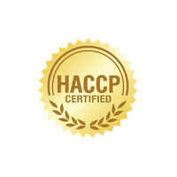 HACCP Certified
